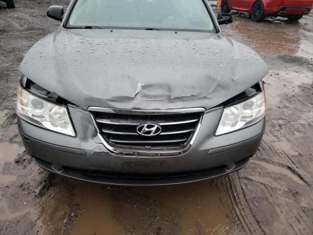 Photo 11 from auction – 2010 HYUNDAI SONATA GLS with VIN 5NPET4AC0AH650786
