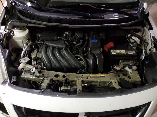 Photo 11 from auction – 2012 NISSAN VERSA S with VIN 3N1CN7AP4CL891536