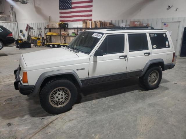 JEEP CHEROKEE C 1996 with VIN 1J4FJ78S1TL254870 - Photo from auction