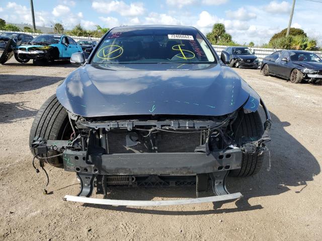 Photo 5 from auction – 2015 INFINITI Q50 BASE with VIN JN1BV7AR8FM397199
