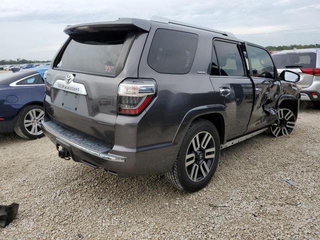 Photo 3 from auction – 2015 TOYOTA 4RUNNER SR with VIN JTEZU5JR4F5093747