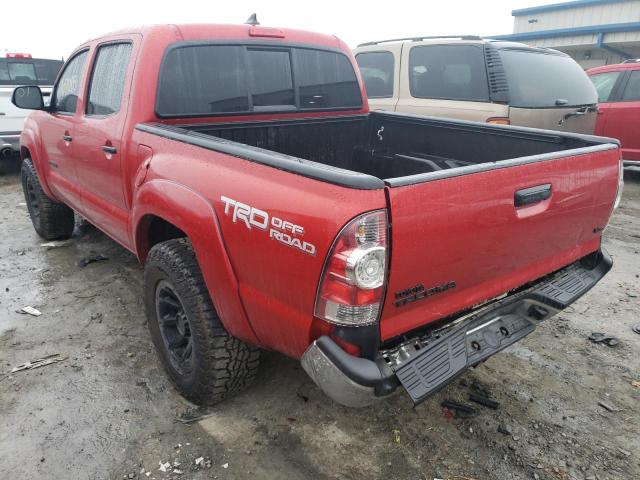 Photo 2 from auction – 2015 TOYOTA TACOMA DOU with VIN 3TMLU4EN3FM185440