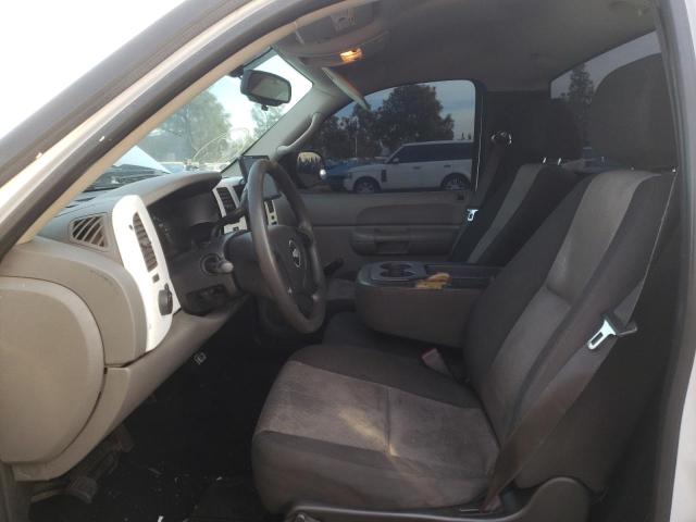 Photo 7 from auction – 2008 CHEVROLET SILVERADO with VIN 1GCEC14X38Z113345