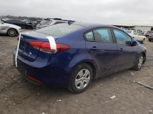 Photo 3 from auction – 2017 KIA FORTE LX with VIN 3KPFK4A76HE034602