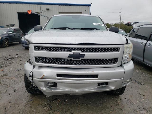 Photo 5 from auction – 2010 CHEVROLET SILVERADO with VIN 3GCRKTE39AG108037