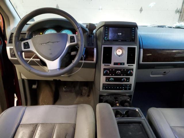 Photo 8 from auction – 2010 CHRYSLER TOWN & COU with VIN 2A4RR5D19AR129823