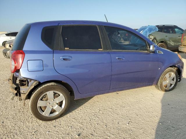 Photo 3 from auction – 2009 CHEVROLET AVEO LS with VIN KL1TD66E29B319075