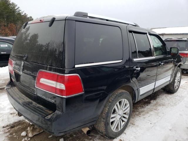 Photo 3 from auction – 2007 LINCOLN NAVIGATOR with VIN 5LMFU28577LJ00821