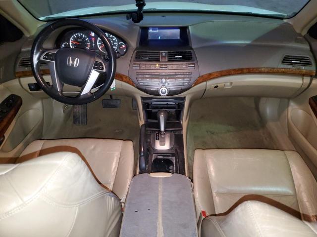 Photo 8 from auction – 2008 HONDA ACCORD EXL with VIN JHMCP26838C024805