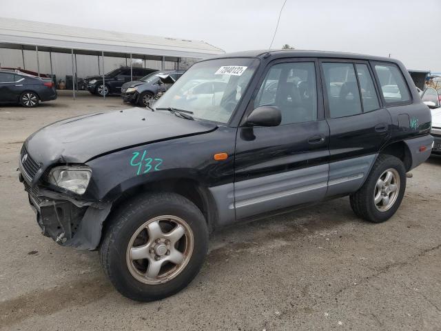 TOYOTA RAV4 1997 with VIN JT3GP10V0V7016620 - Photo from auction