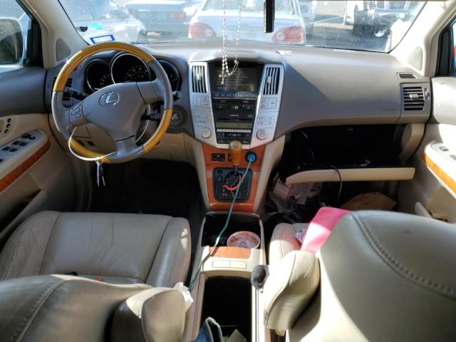 Photo 8 from auction – 2004 LEXUS RX 330 with VIN JTJGA31UX40043150