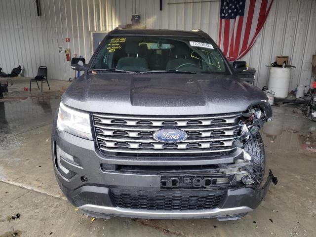 Photo 5 from auction – 2017 FORD EXPLORER X with VIN 1FM5K8D84HGD80019