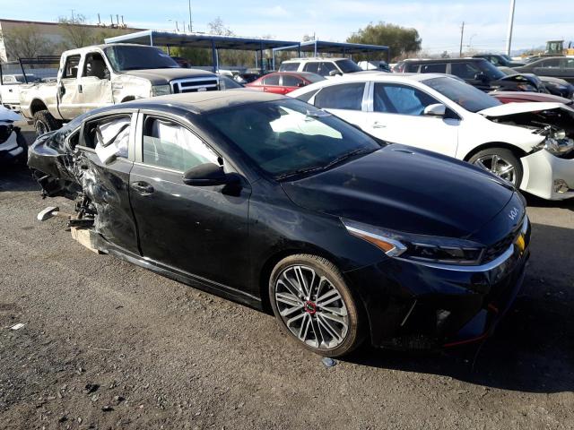 Photo 4 from auction – 2023 KIA FORTE GT with VIN 3KPF44ACXPE533070