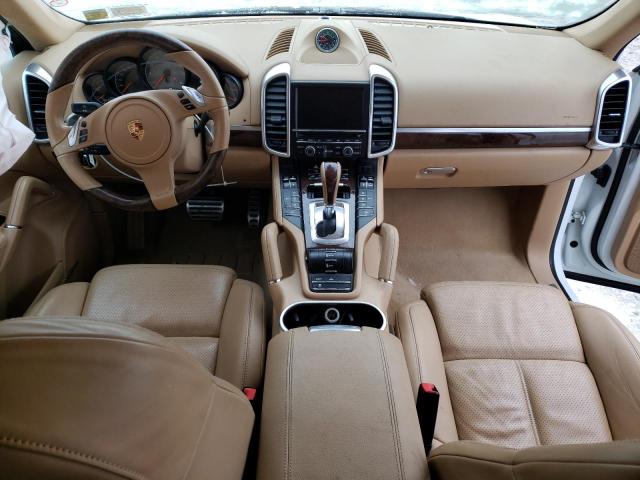Photo 8 from auction – 2014 PORSCHE CAYENNE S with VIN WP1AE2A22ELA51084