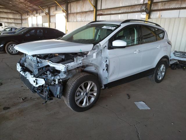 Photo 1 from auction – 2018 FORD ESCAPE SE with VIN 1FMCU9GD4JUB46647