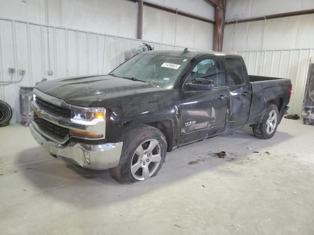 CHEVROLET SILVERADO 2016 with VIN 1GCRCREC8GZ383715 - Photo from auction