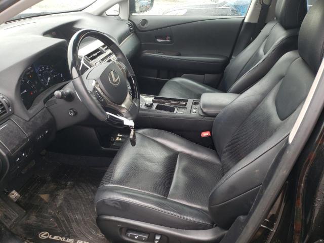 Photo 7 from auction – 2013 LEXUS RX 350 with VIN 2T2ZK1BA7DC128188