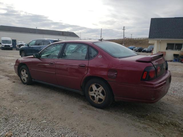 Photo 2 from auction – 2005 CHEVROLET IMPALA with VIN 2G1WF52E159387713