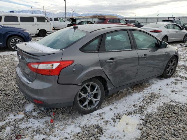 Photo 3 from auction – 2013 FORD FOCUS SE with VIN 1FADP3F24DL116755