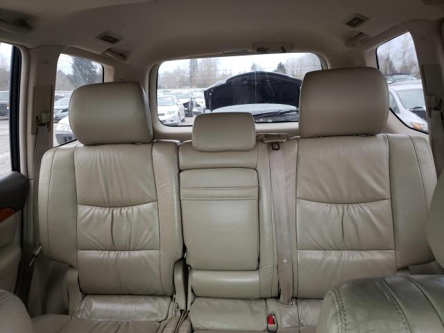 Photo 10 from auction – 2005 LEXUS GX 470 with VIN JTJBT20X450079394