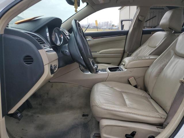 Photo 7 from auction – 2013 CHRYSLER 300 with VIN 2C3CCAAG5DH551455