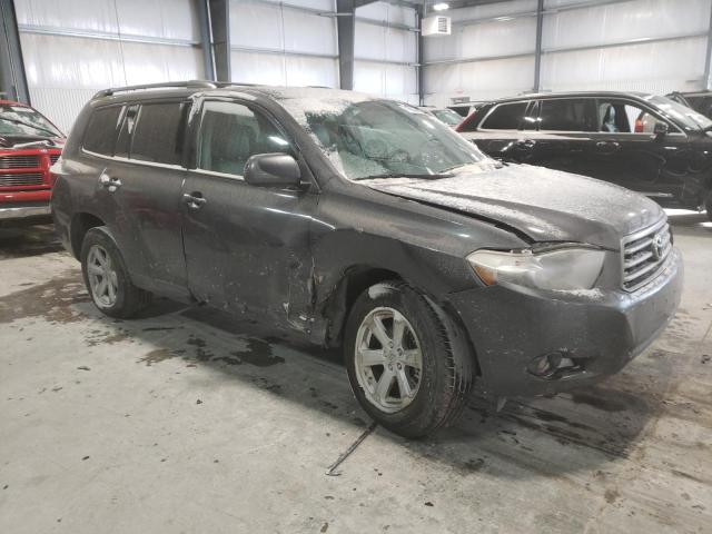 Photo 4 from auction – 2010 TOYOTA HIGHLANDER with VIN 5TDJK3EH9AS038176