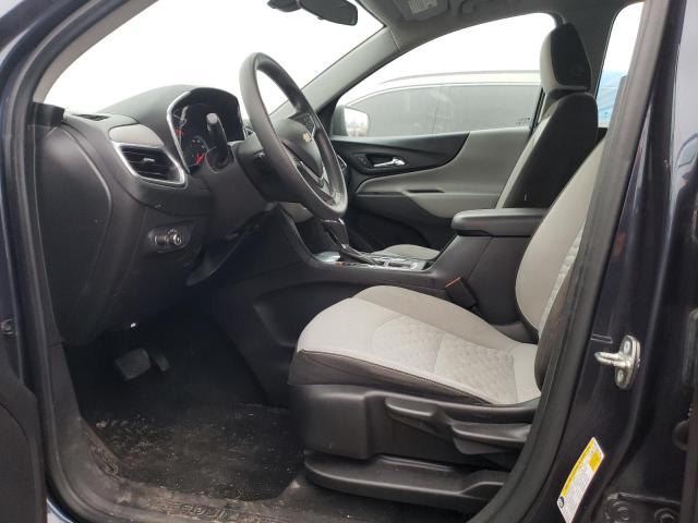 Photo 7 from auction – 2018 CHEVROLET EQUINOX LS with VIN 3GNAXHEV8JS573202