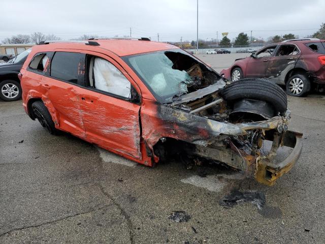 Photo 4 from auction – 2018 DODGE JOURNEY CR with VIN 3C4PDDGG1JT523092