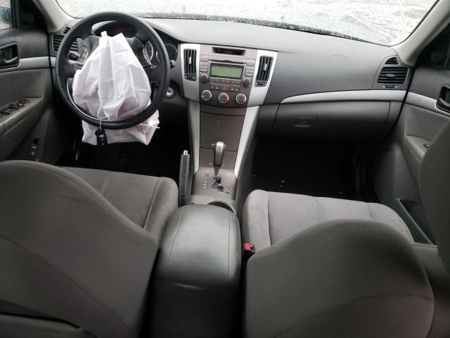 Photo 8 from auction – 2010 HYUNDAI SONATA GLS with VIN 5NPET4AC0AH650786