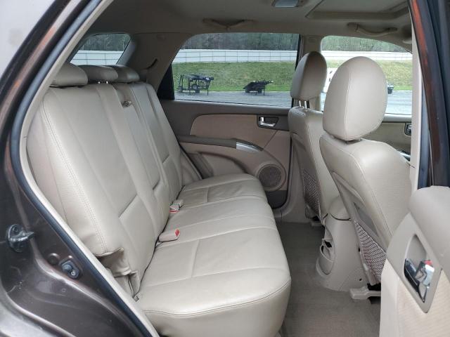 Photo 11 from auction – 2007 KIA SPORTAGE E with VIN KNDJE723877417700