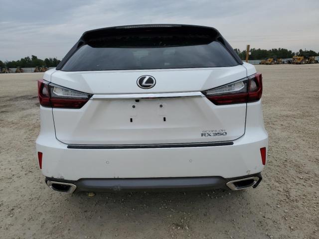Photo 6 from auction – 2017 LEXUS RX 350 BAS with VIN 2T2ZZMCA8HC051252