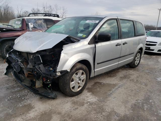 DODGE GRAND CARA 2012 with VIN 2C4RDGBG3CR311849 - Photo from auction