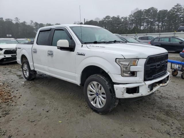 Photo 4 from auction – 2016 FORD F150 SUPER with VIN 1FTEW1CP7GFC79554
