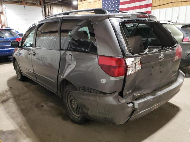 Photo 2 from auction – 2005 TOYOTA SIENNA with VIN 5TDZA23C75S375622