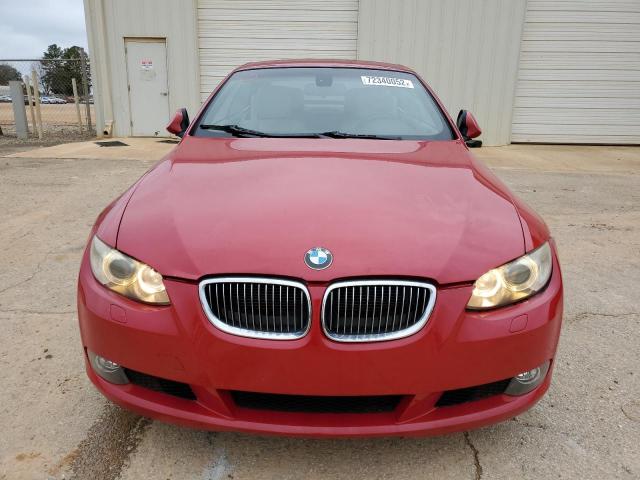 Photo 5 from auction – 2007 BMW 328 I with VIN WBAWL13547PX13979