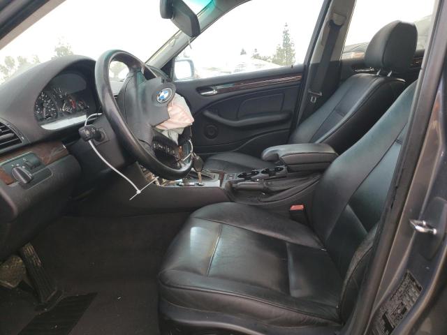 Photo 7 from auction – 2001 BMW 325 I with VIN WBAAV33411FU81667