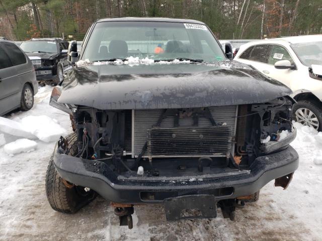 Photo 5 from auction – 2004 GMC SIERRA K25 with VIN 1GTHK24U34E264277
