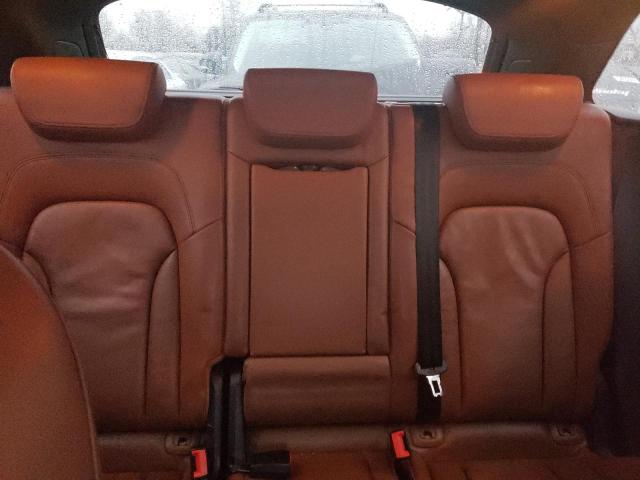 Photo 10 from auction – 2010 AUDI Q5 PREMIUM with VIN WA1LKAFP5AA083626