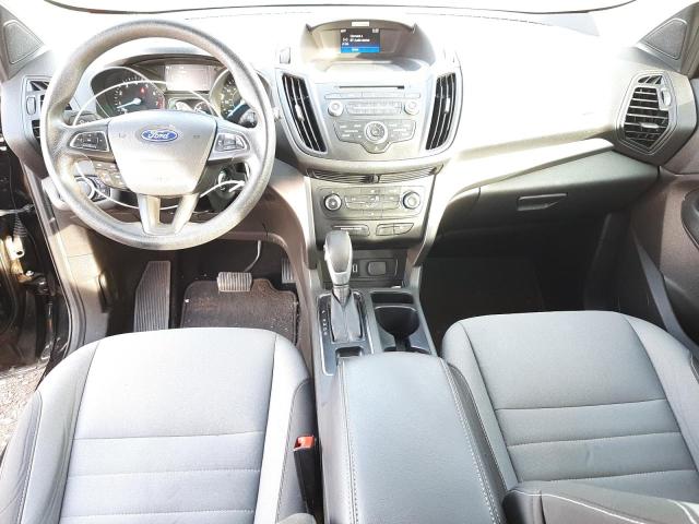 Photo 8 from auction – 2017 FORD ESCAPE S with VIN 1FMCU0F79HUD66528