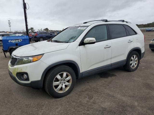 KIA SORENTO BA 2012 z numerem VIN 5XYKT3A63CG263232 - Zdjęcie z aukcji
