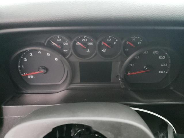 Photo 9 from auction – 2021 CHEVROLET SILVERADO with VIN 3GCNWAEF5MG283844