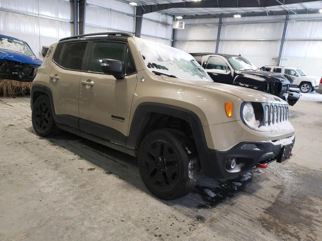 Photo 4 from auction – 2017 JEEP RENEGADE T with VIN ZACCJBCB3HPF20198