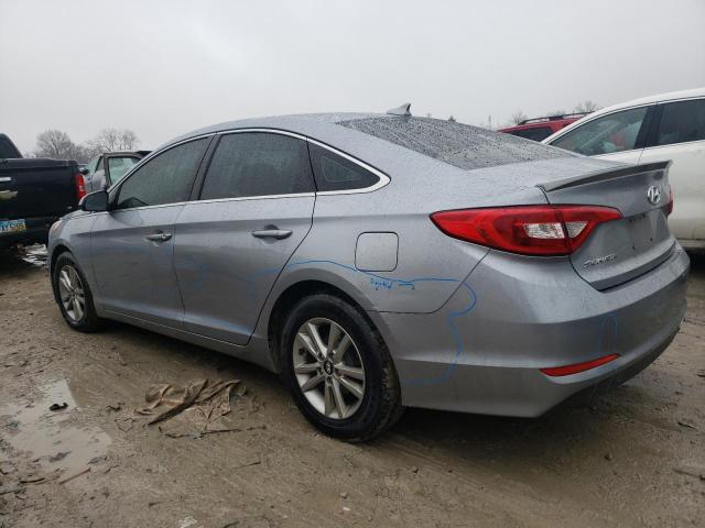 Photo 2 from auction – 2015 HYUNDAI SONATA SE with VIN 5NPE24AF8FH048447