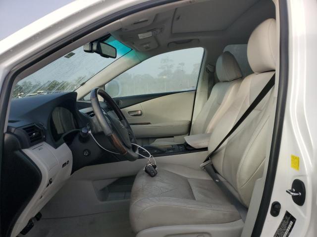 Photo 7 from auction – 2010 LEXUS RX 350 with VIN 2T2ZK1BA4AC030148