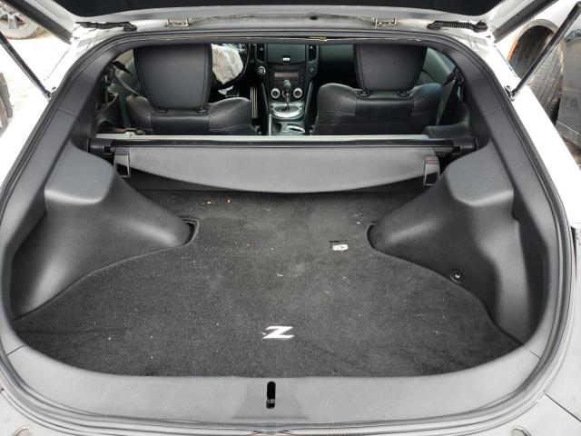 Photo 10 from auction – 2011 NISSAN 370Z BASE with VIN JN1AZ4EH0BM550359