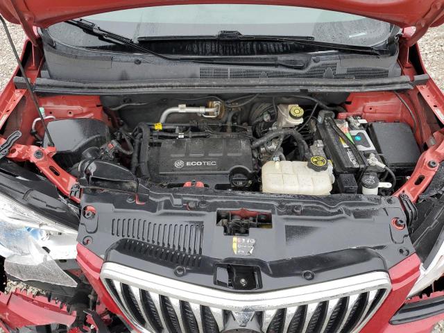 Photo 12 from auction – 2015 BUICK ENCORE CON with VIN KL4CJBSB7FB168570