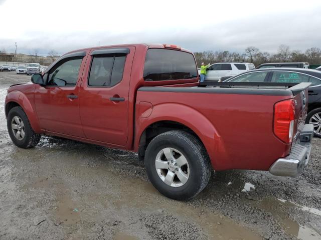 Photo 2 from auction – 2013 NISSAN FRONTIER S with VIN 1N6AD0ER6DN723387