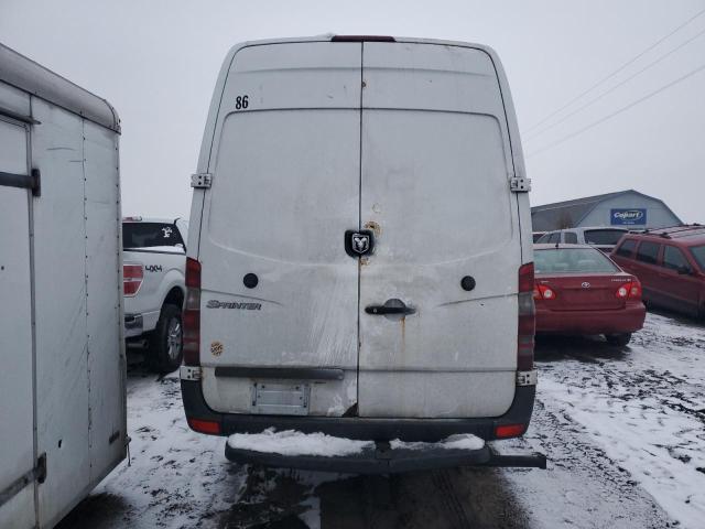 Photo 6 from auction – 2008 DODGE SPRINTER 2 with VIN WD0PE845485293623