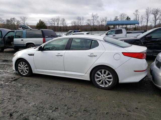 Photo 2 from auction – 2015 KIA OPTIMA EX with VIN 5XXGN4A76FG496092