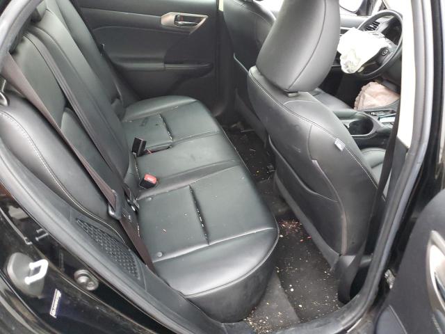 Photo 10 from auction – 2014 LEXUS CT 200 with VIN JTHKD5BH2E2205942